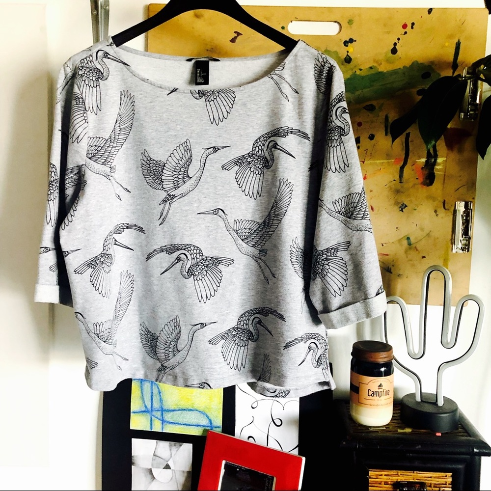 H&M Oversized Sweater